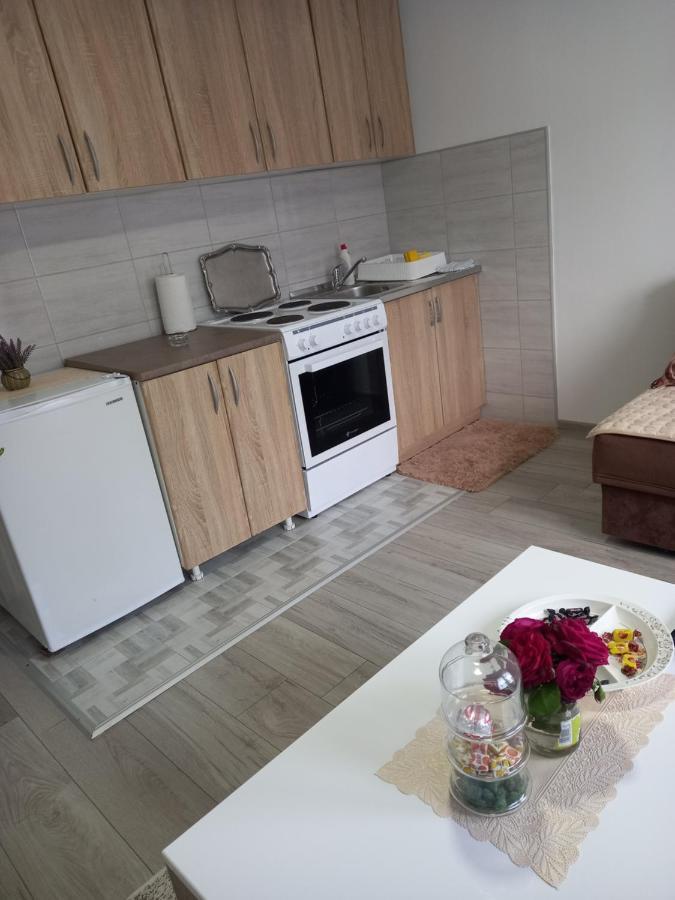 Apartamento Mala Kuca Foca Exterior foto