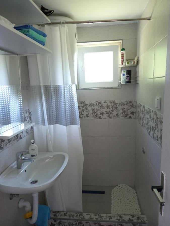 Apartamento Mala Kuca Foca Exterior foto
