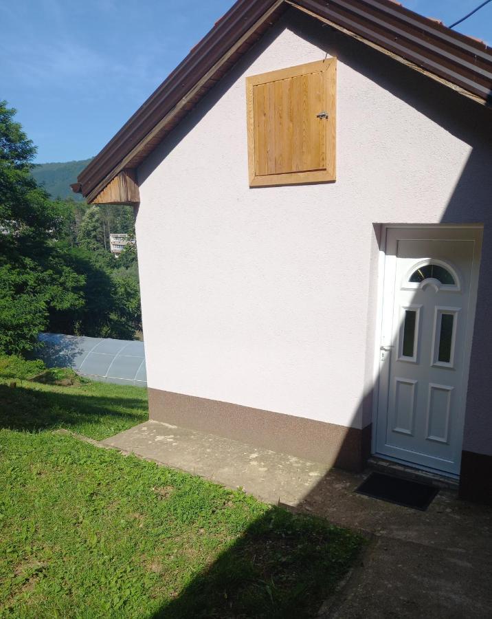Apartamento Mala Kuca Foca Exterior foto