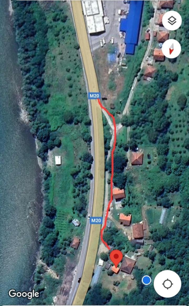 Apartamento Mala Kuca Foca Exterior foto