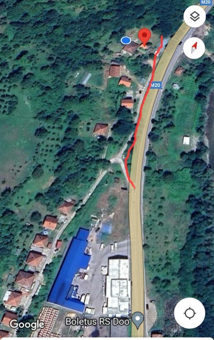 Apartamento Mala Kuca Foca Exterior foto