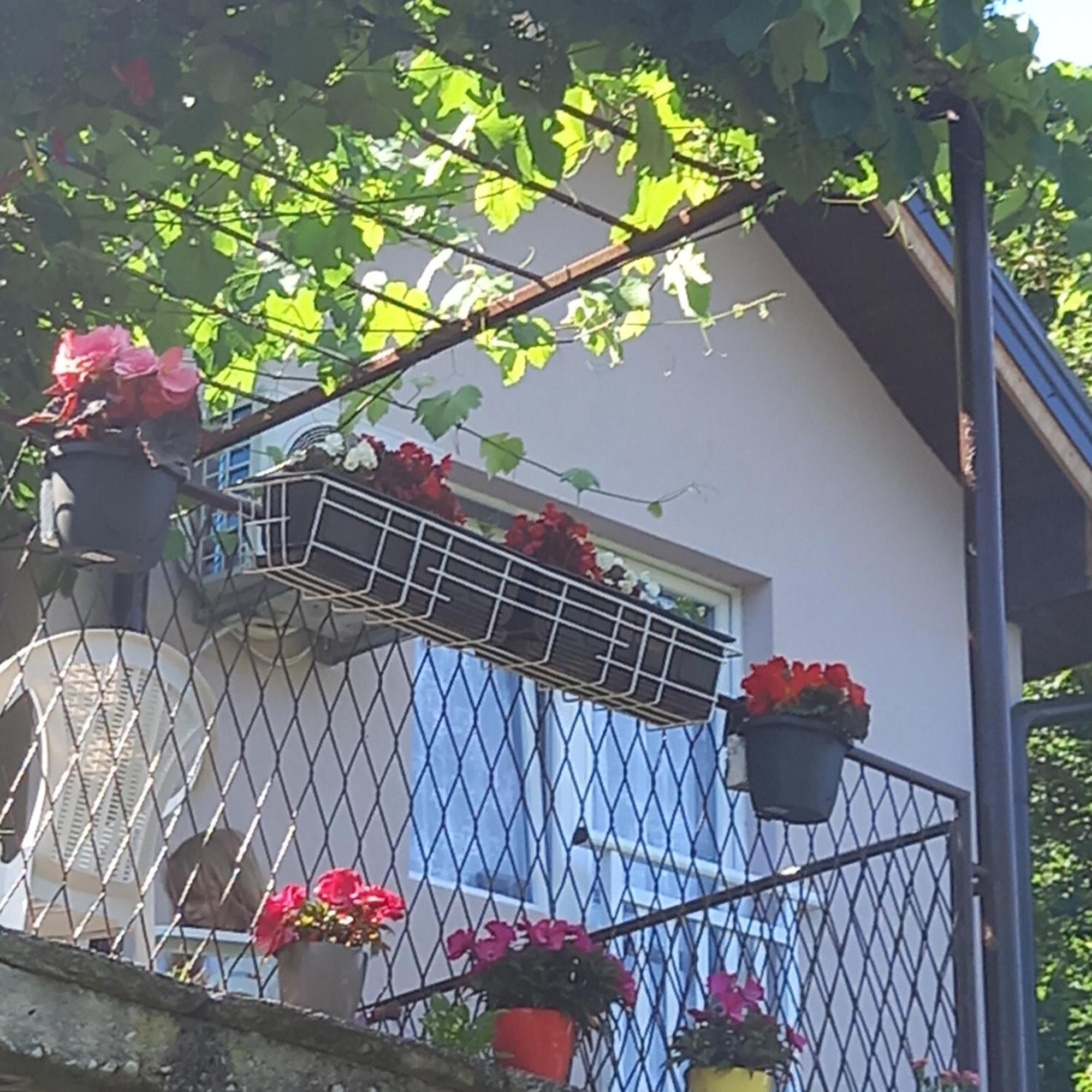 Apartamento Mala Kuca Foca Exterior foto